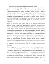 Atstovavimo ypatumai civiliniame procese 4 puslapis