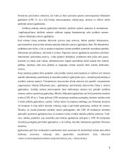 Atstovavimo ypatumai civiliniame procese 5 puslapis