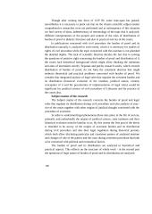 Burden of proof and its distribution during civil procedure 3 puslapis