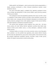 Bylų nagrinėjimas ypatingosios teisenos tvarka galiojančiame ir naujame CPK 11 puslapis