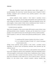 Bylų nagrinėjimas ypatingosios teisenos tvarka galiojančiame ir naujame CPK 14 puslapis