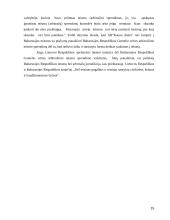 Bylų nagrinėjimas ypatingosios teisenos tvarka galiojančiame ir naujame CPK 15 puslapis