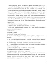 Bylų nagrinėjimas ypatingosios teisenos tvarka galiojančiame ir naujame CPK 7 puslapis