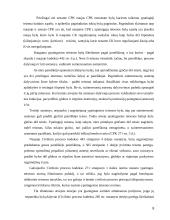 Bylų nagrinėjimas ypatingosios teisenos tvarka galiojančiame ir naujame CPK 8 puslapis