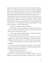 Civilinės bylos iškėlimo klausimas pagal CPK ir naują CPK 3 puslapis