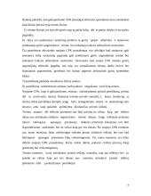 Civilinės bylos iškėlimo klausimas pagal CPK ir naują CPK 7 puslapis