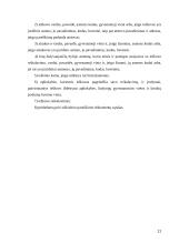 Civilinės bylos iškėlimo reglamentavimo skirtumai galiojančiame CPK ir naujajame CPK 11 puslapis