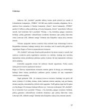 Civilinės bylos iškėlimo reglamentavimo skirtumai galiojančiame CPK ir naujajame CPK 12 puslapis