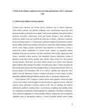 Civilinės bylos iškėlimo reglamentavimo skirtumai galiojančiame CPK ir naujajame CPK 3 puslapis