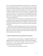 Civilinės bylos iškėlimo reglamentavimo skirtumai galiojančiame CPK ir naujajame CPK 4 puslapis