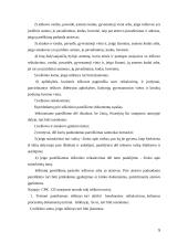 Civilinės bylos iškėlimo reglamentavimo skirtumai galiojančiame CPK ir naujajame CPK 5 puslapis