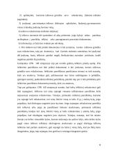 Civilinės bylos iškėlimo reglamentavimo skirtumai galiojančiame CPK ir naujajame CPK 6 puslapis