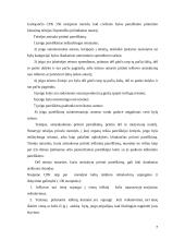 Civilinės bylos iškėlimo reglamentavimo skirtumai galiojančiame CPK ir naujajame CPK 7 puslapis