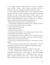 Civilinės bylos iškėlimo reglamentavimo skirtumai galiojančiame CPK ir naujajame CPK 8 puslapis