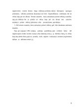 Civilinės bylos iškėlimo reglamentavimo skirtumai galiojančiame CPK ir naujajame CPK 9 puslapis