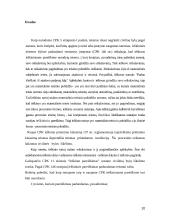 Civilinės bylos iškėlimo reglamentavimo skirtumai galiojančiame CPK ir naujajame CPK 10 puslapis