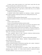 Civilinės bylos iškėlimo teisinės pasekmės 11 puslapis