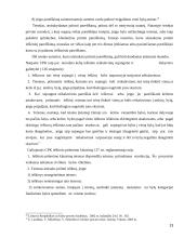 Civilinės bylos iškėlimo teisinės pasekmės 13 puslapis