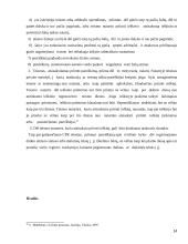 Civilinės bylos iškėlimo teisinės pasekmės 14 puslapis