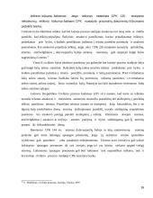 Civilinės bylos iškėlimo teisinės pasekmės 16 puslapis