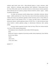 Civilinės bylos iškėlimo teisinės pasekmės 18 puslapis