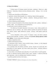 Civilinės bylos iškėlimo teisinės pasekmės 3 puslapis