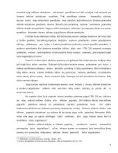 Civilinės bylos iškėlimo teisinės pasekmės 5 puslapis