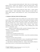 Civilinės bylos iškėlimo teisinės pasekmės 6 puslapis