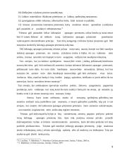 Civilinės bylos iškėlimo teisinės pasekmės 8 puslapis