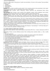 Civilinio proceso konspektas 11 puslapis