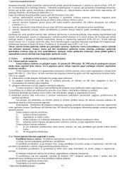 Civilinio proceso konspektas 14 puslapis