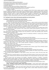 Civilinio proceso konspektas 18 puslapis