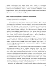 Forum non conveniens doktrinos taikymas Lietuvoje 16 puslapis