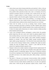 Forum non conveniens doktrinos taikymas Lietuvoje 20 puslapis