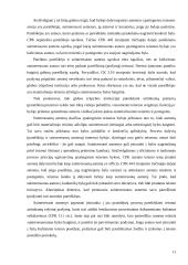 Bylų dėl juridinę reikšmę turinčių faktų nagrinėjimo ypatumai  11 puslapis