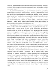 Bylų dėl juridinę reikšmę turinčių faktų nagrinėjimo ypatumai  13 puslapis