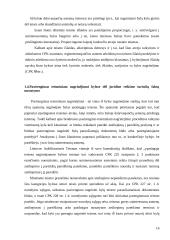 Bylų dėl juridinę reikšmę turinčių faktų nagrinėjimo ypatumai  16 puslapis