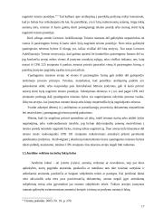 Bylų dėl juridinę reikšmę turinčių faktų nagrinėjimo ypatumai  17 puslapis