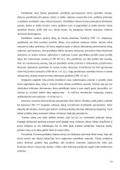 Bylų dėl juridinę reikšmę turinčių faktų nagrinėjimo ypatumai  19 puslapis