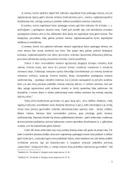 Bylų dėl juridinę reikšmę turinčių faktų nagrinėjimo ypatumai  5 puslapis