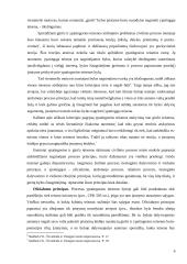 Bylų dėl juridinę reikšmę turinčių faktų nagrinėjimo ypatumai  6 puslapis