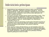 Koncentruotumo principas ypatingojoje teisenoje skaidrės 7 puslapis
