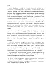 Pasitikėjimo teismais teisinės socialinės problemos 2 puslapis