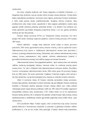 Pasitikėjimo teismais teisinės socialinės problemos 16 puslapis