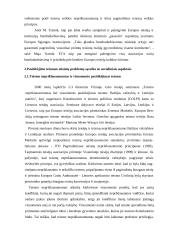 Pasitikėjimo teismais teisinės socialinės problemos 17 puslapis