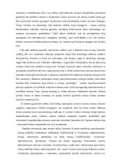 Pasitikėjimo teismais teisinės socialinės problemos 10 puslapis