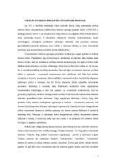 Prokuroro, valstybinio valdymo institucijų, įmonių, įstaigų, organizacijų ir fizinių asmenų, ginančių viešąjį interesą, dalyvavimas civiliniame procese 3 puslapis