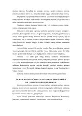 Prokuroro, valstybinio valdymo institucijų, įmonių, įstaigų, organizacijų ir fizinių asmenų, ginančių viešąjį interesą, dalyvavimas civiliniame procese 4 puslapis