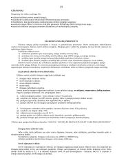 Darbo ir civilinės saugos reikalavimai 15 puslapis