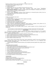 Darbo ir civilinės saugos reikalavimai 20 puslapis